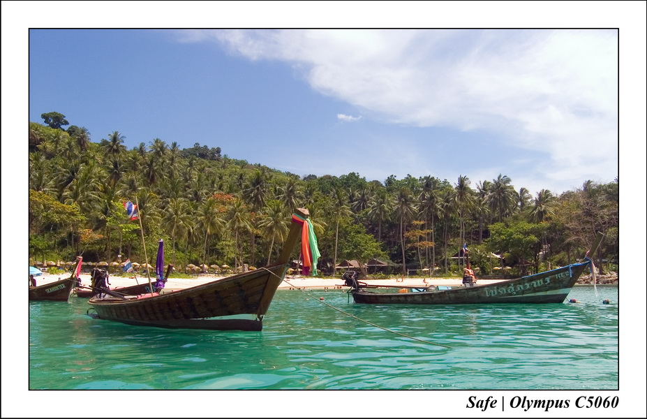 2007 - 04 - Vacances Freedom beach - 07